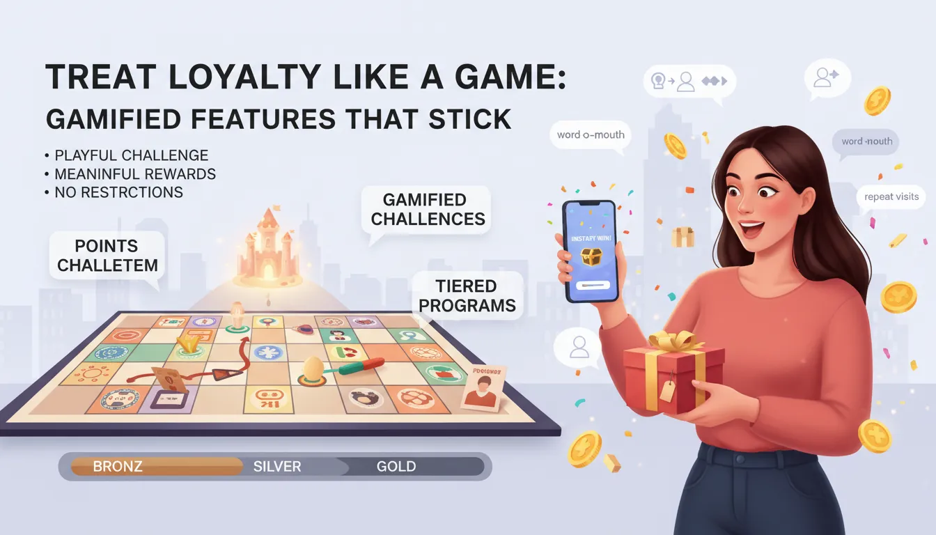 4) Surprise bonuses and VIP gestures (small costs, big returns)